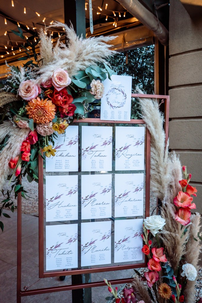Organisation et coordination de mariage dans un domaine provençal