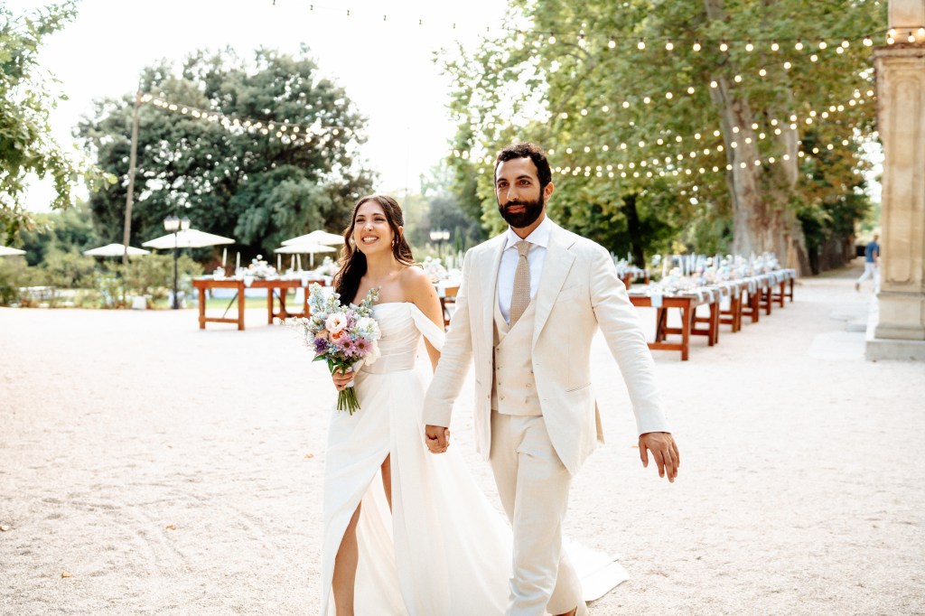 Wedding planner Provence – Coordination et décoration sur mesure