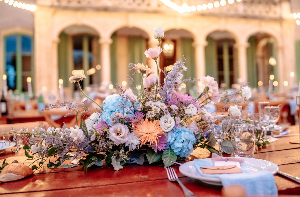 Coordination de mariage en pleine nature – Provence