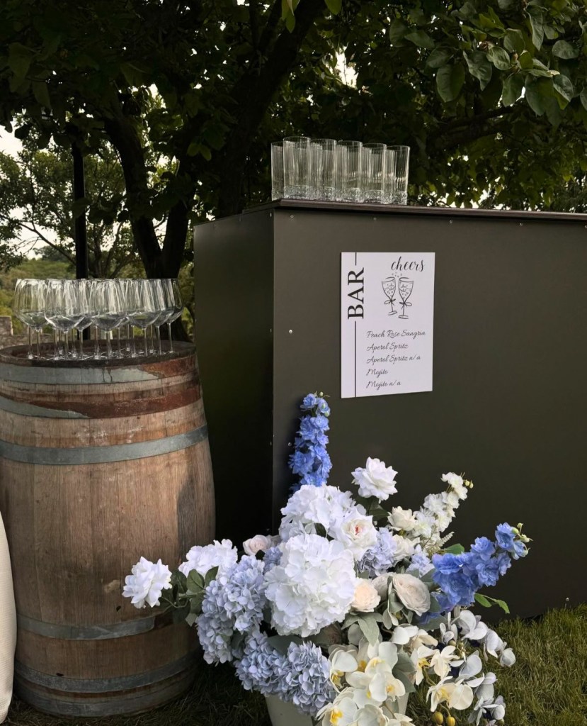 Mariage champêtre chic – Provence – Décoration et organisation