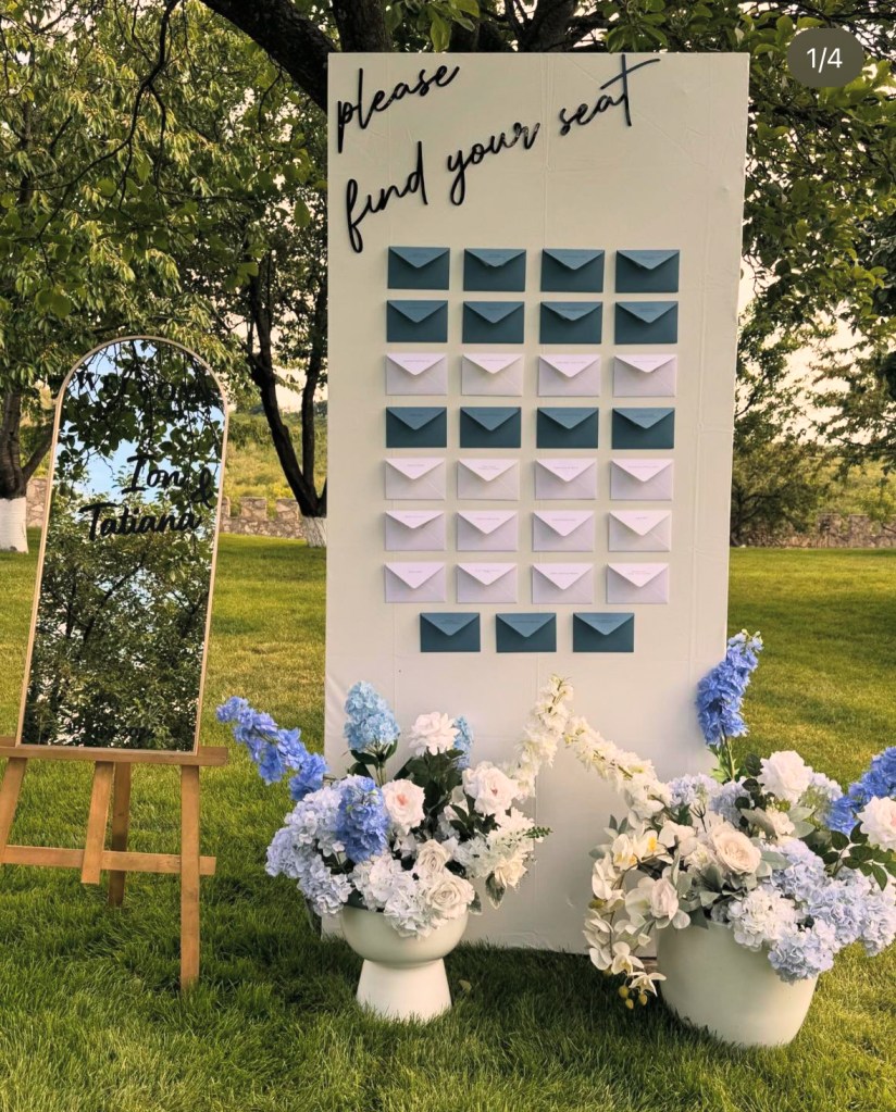 Coordination mariage avec scénographie élégante – Sud de la France