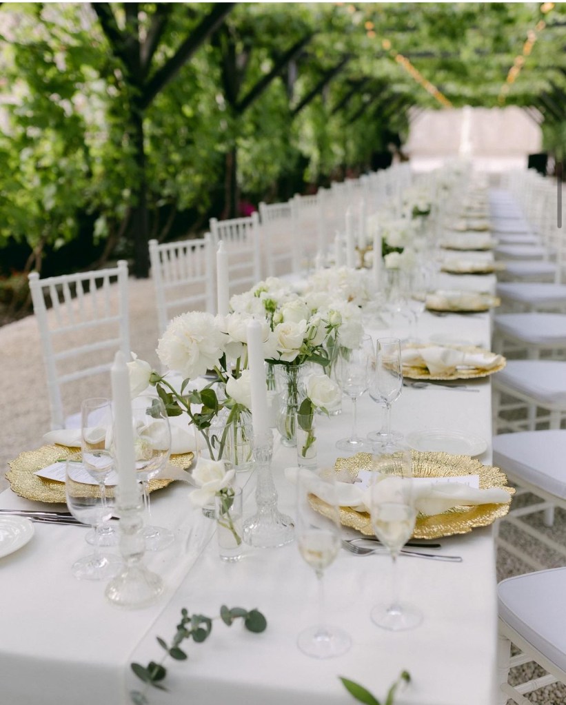 Coordination mariage sur mesure – Provence, France
