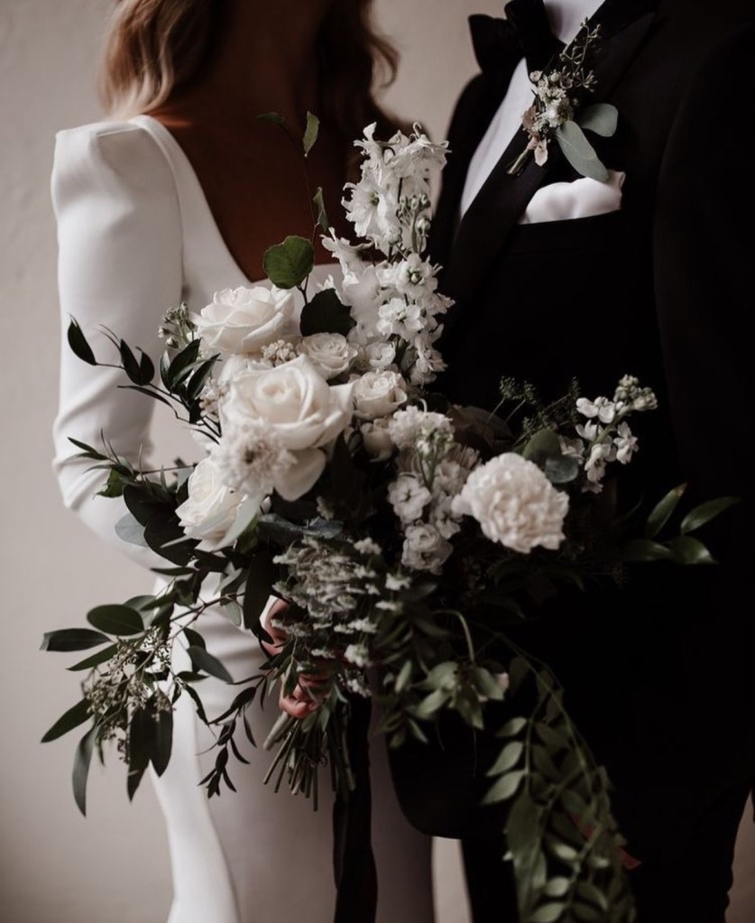 Décoration florale et coordination mariage – Côte d’Azur, France