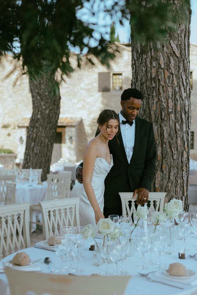 Mariage d’exception sur la Côte d’Azur – Décoration et organisation clé en main