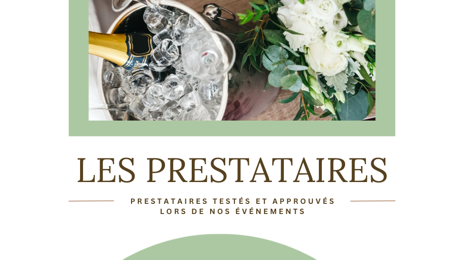 Prestataires mariage en Provence et Côte d’Azur – sélection de partenaires événementiels Sud de la France