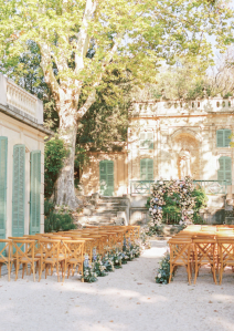 Mariage La Bastide de Toursainte Provence lieu partenaire
