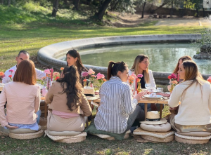 Lieu de réception partenaire coordination mariage Provence Bastide de Toursainte